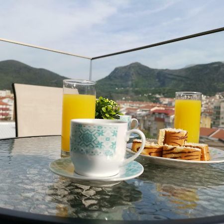 Apartman Maximus Budva Dış mekan fotoğraf