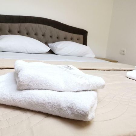 Apartman Maximus Budva Dış mekan fotoğraf