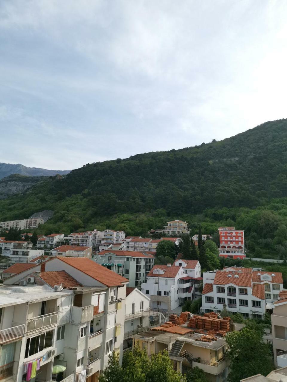 Apartman Maximus Budva Dış mekan fotoğraf