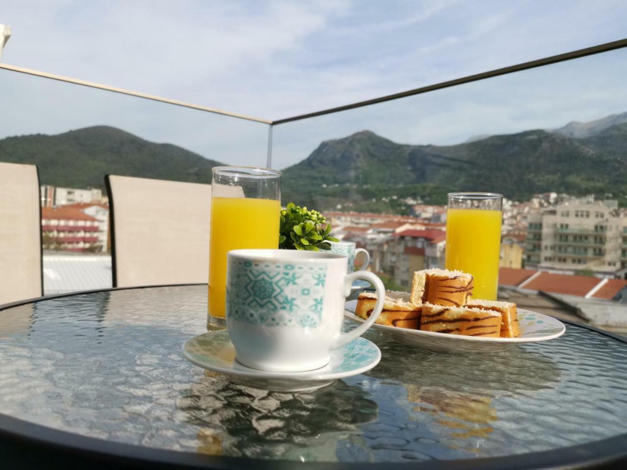 Apartman Maximus Budva Dış mekan fotoğraf