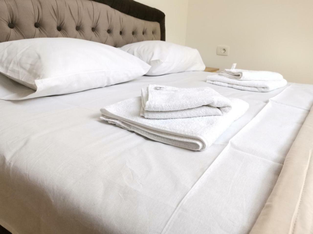 Apartman Maximus Budva Dış mekan fotoğraf
