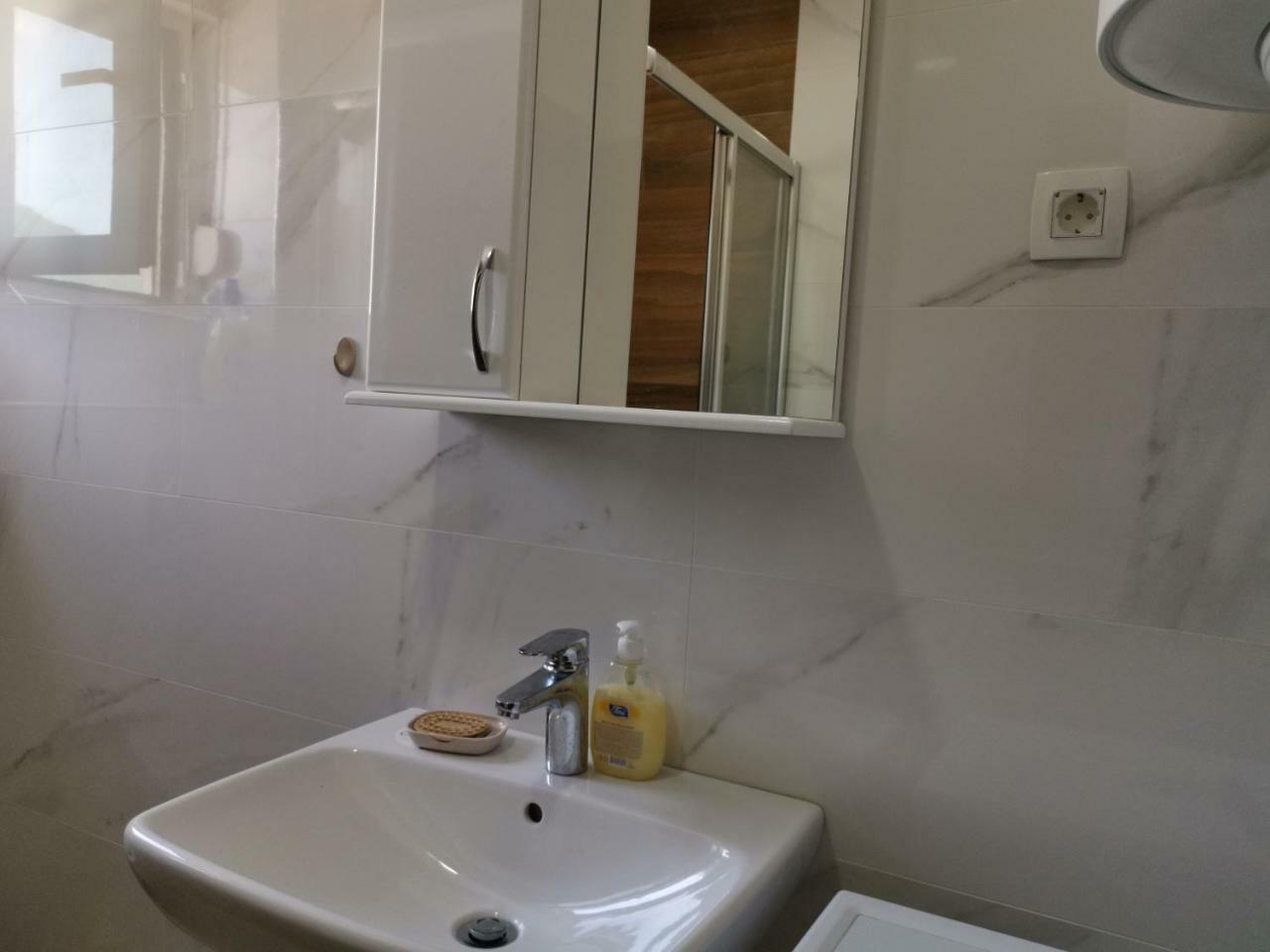 Apartman Maximus Budva Dış mekan fotoğraf