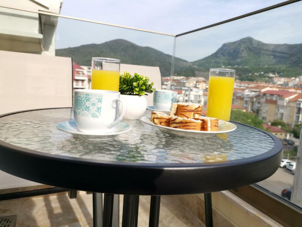 Apartman Maximus Budva Dış mekan fotoğraf