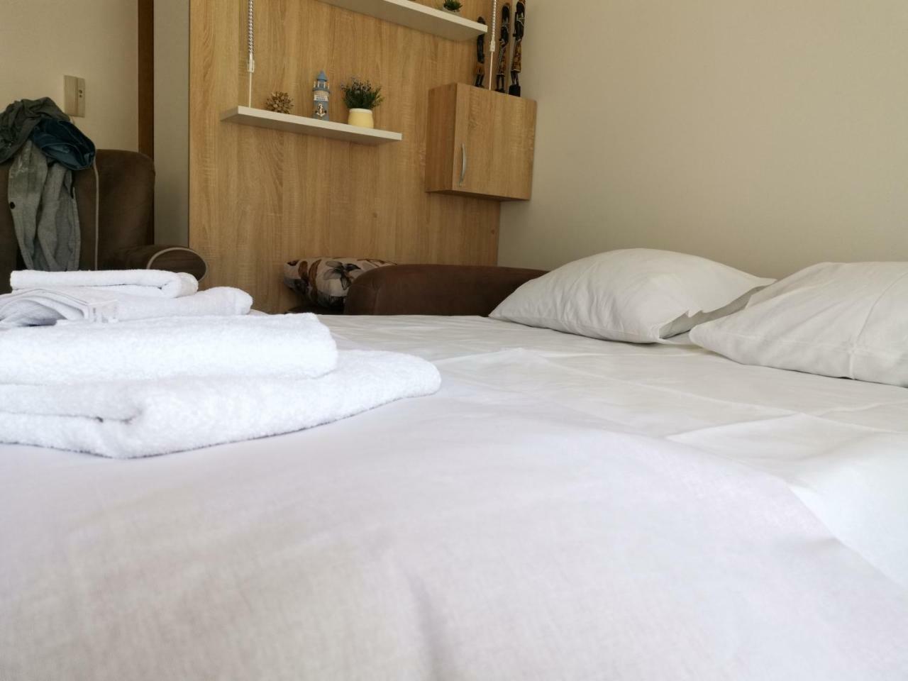 Apartman Maximus Budva Dış mekan fotoğraf
