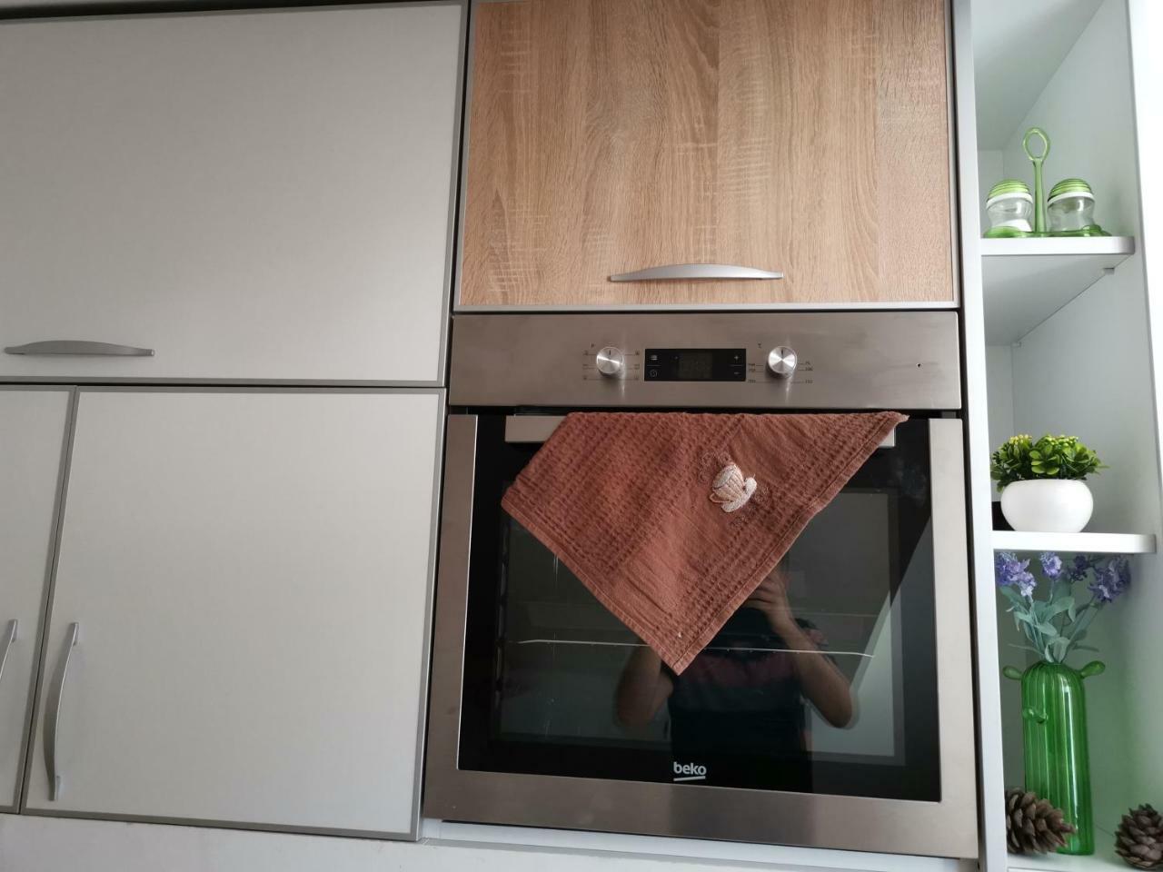 Apartman Maximus Budva Dış mekan fotoğraf