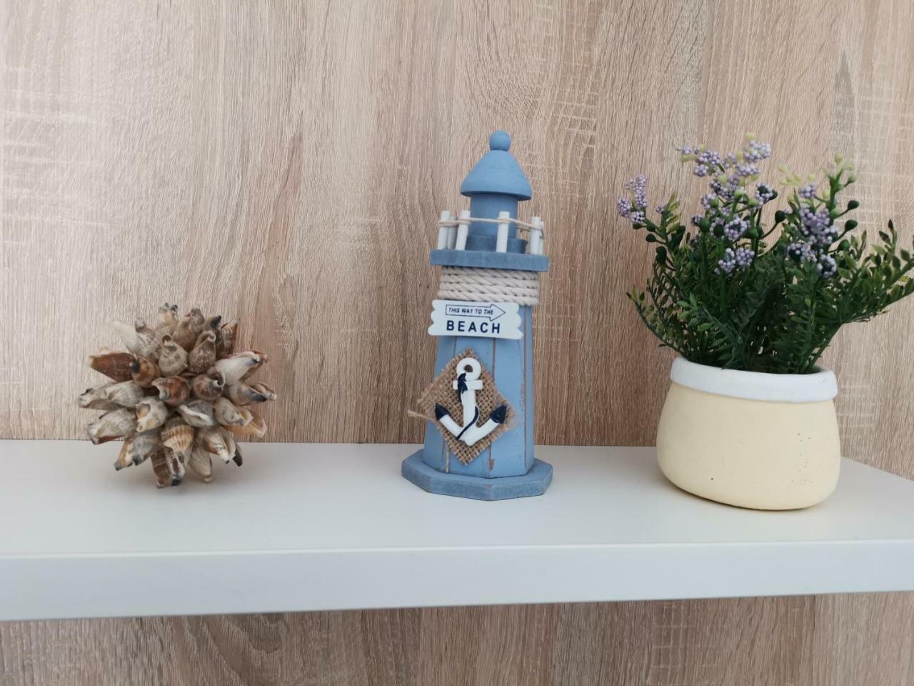 Apartman Maximus Budva Dış mekan fotoğraf