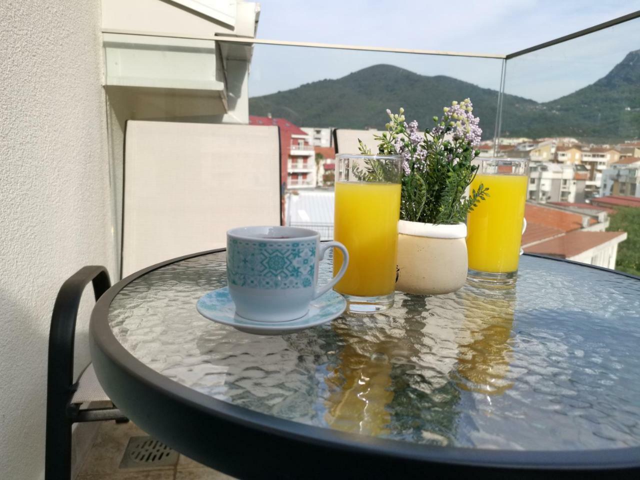 Apartman Maximus Budva Dış mekan fotoğraf