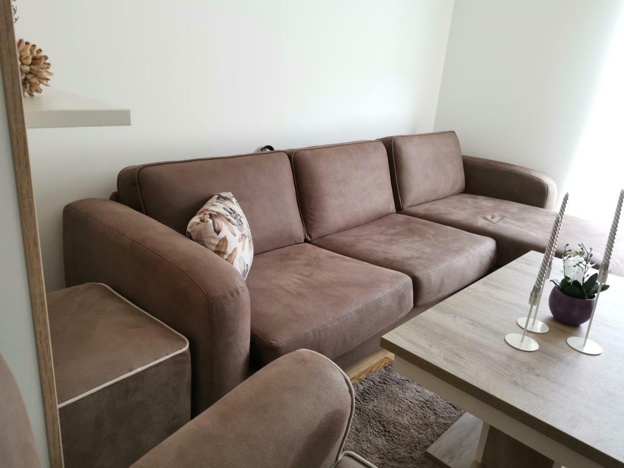 Apartman Maximus Budva Dış mekan fotoğraf