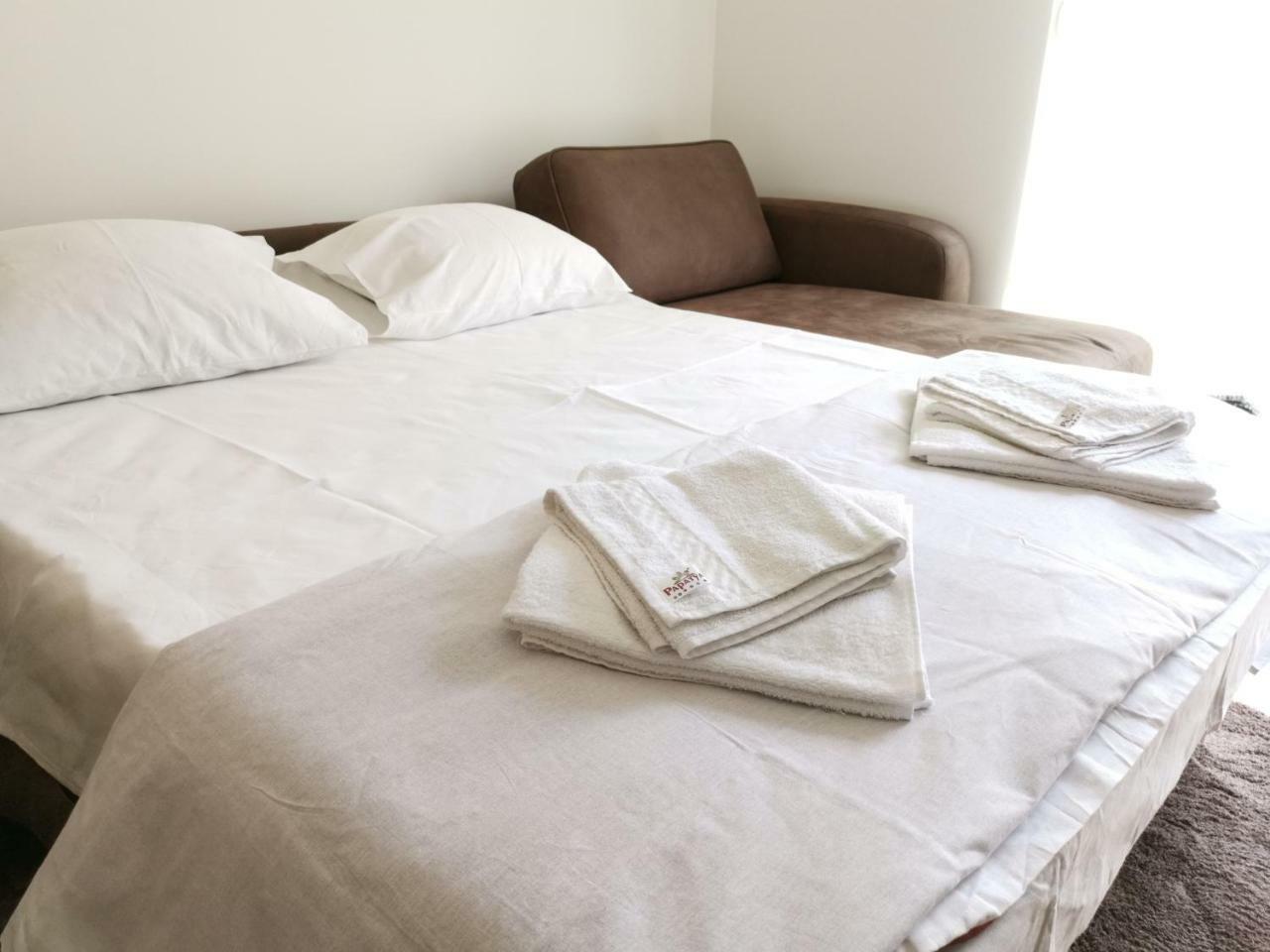 Apartman Maximus Budva Dış mekan fotoğraf