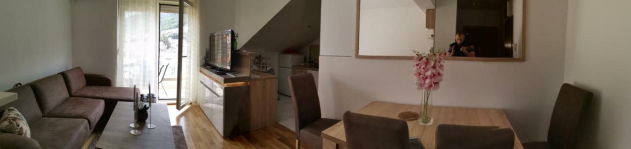 Apartman Maximus Budva Dış mekan fotoğraf