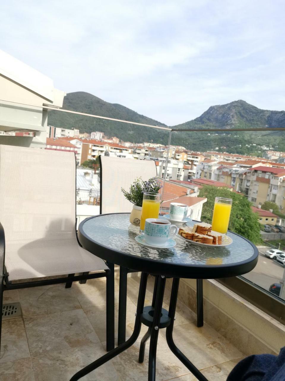 Apartman Maximus Budva Dış mekan fotoğraf