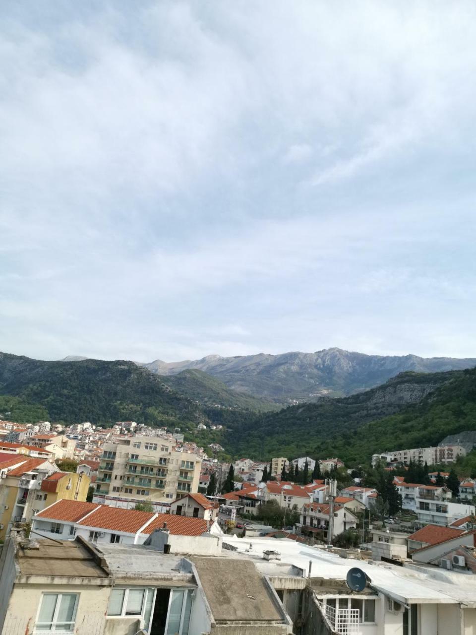 Apartman Maximus Budva Dış mekan fotoğraf