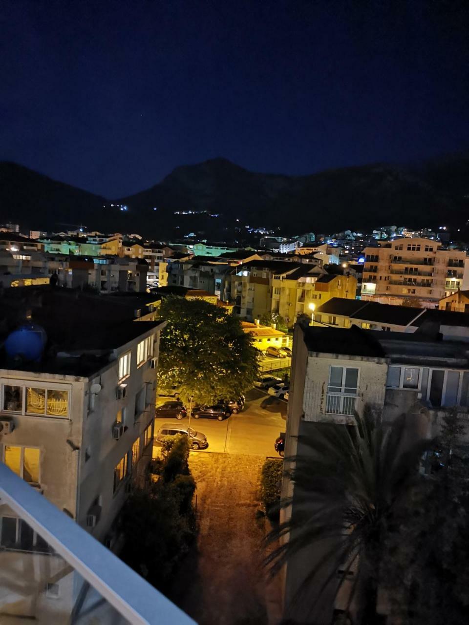 Apartman Maximus Budva Dış mekan fotoğraf