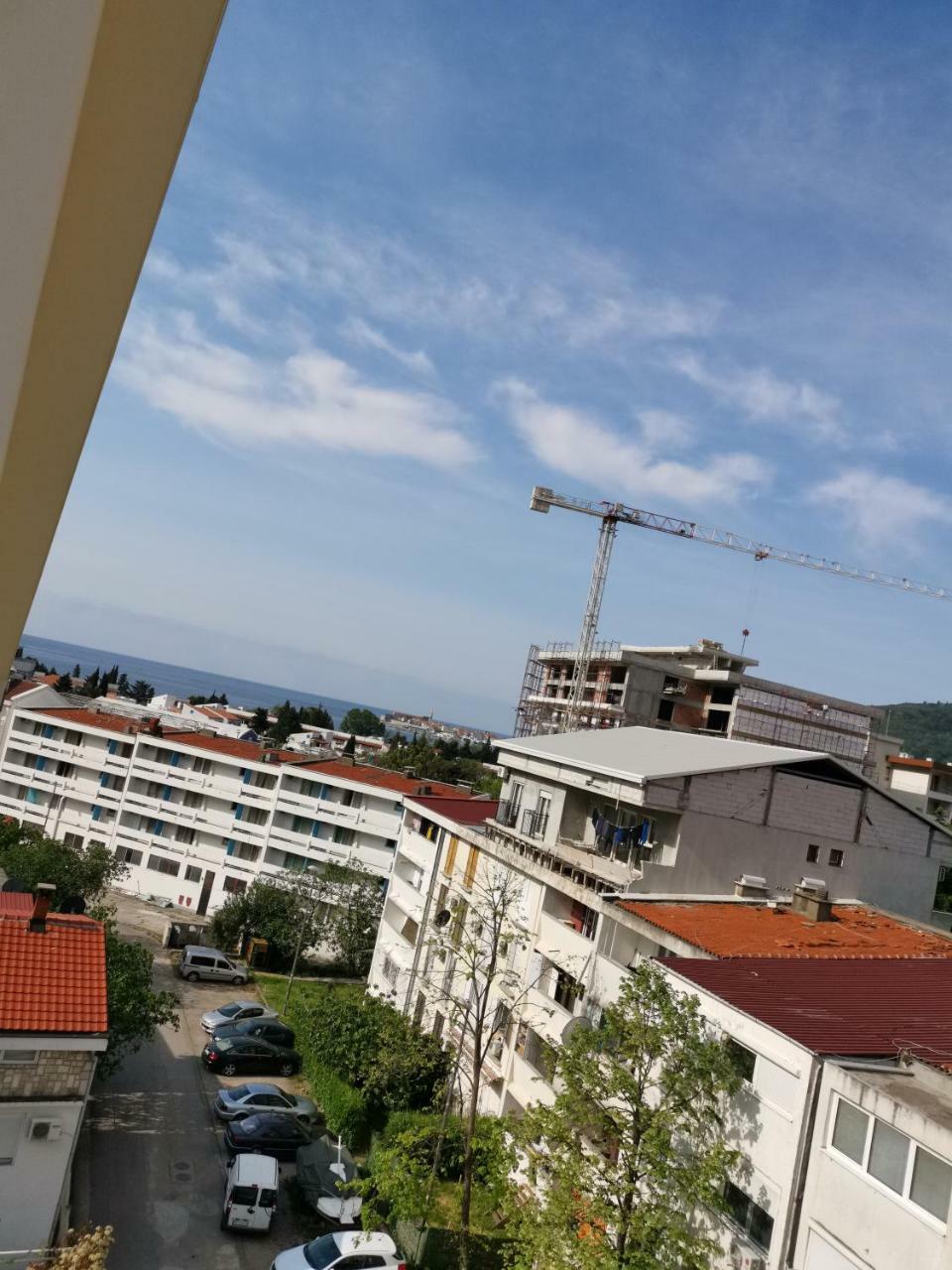 Apartman Maximus Budva Dış mekan fotoğraf