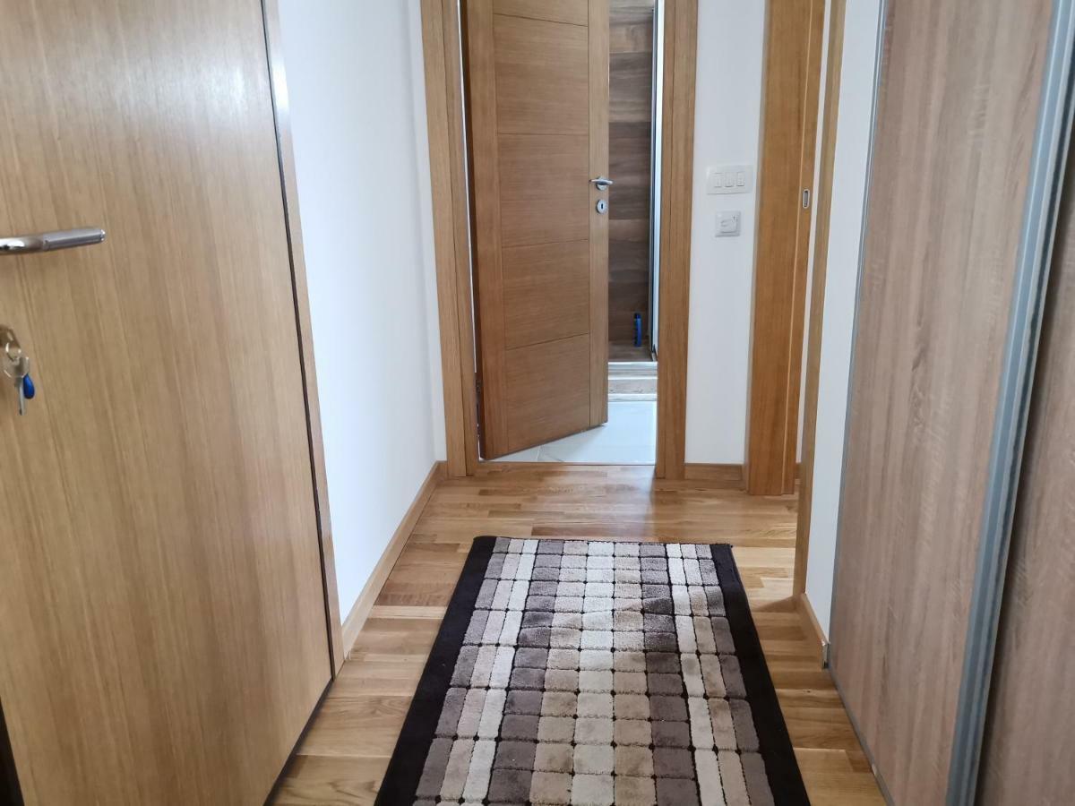 Apartman Maximus Budva Dış mekan fotoğraf