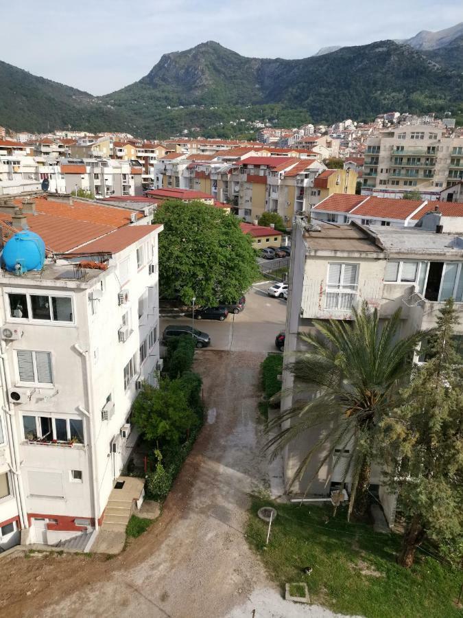 Apartman Maximus Budva Dış mekan fotoğraf